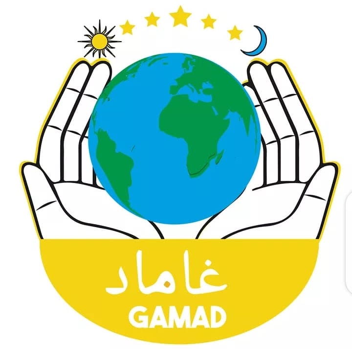 Logo GAMAD